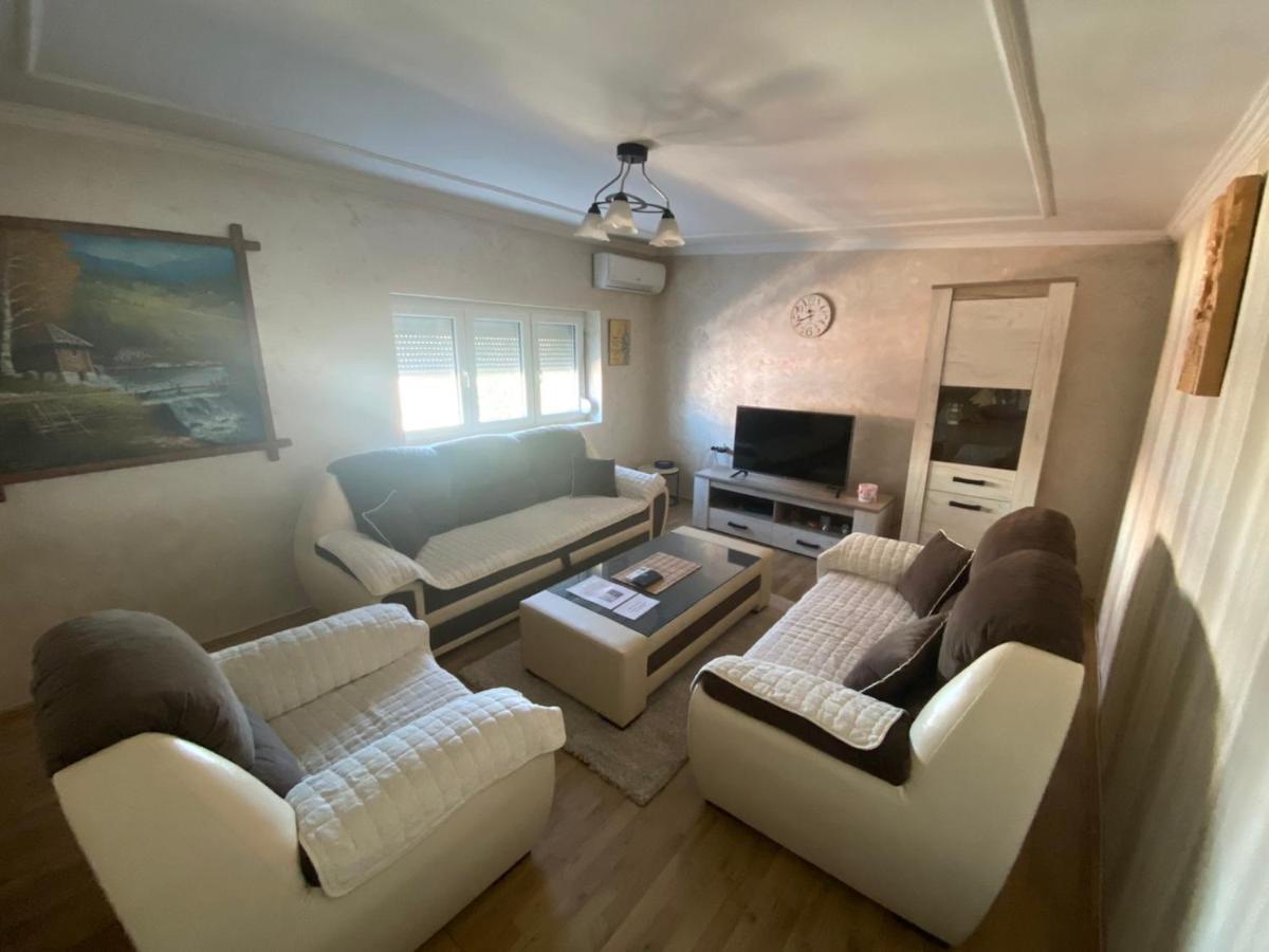 Apartman Niksic Apartment Exterior photo